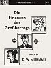 Die Finanzen des Großherzogs