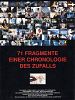71 Fragmente einer Chronologie des Zufalls