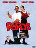 Popeye, der Seemann mit dem harten Schlag
