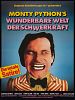 Monty Pythons wunderbare Welt der Schwerkraft
