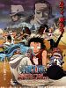 Bild zum Film : One Piece - Abenteuer in Alabasta, Die Wüstenprinzessin