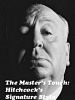 The Master's Touch: Hitchcock's Signature Style