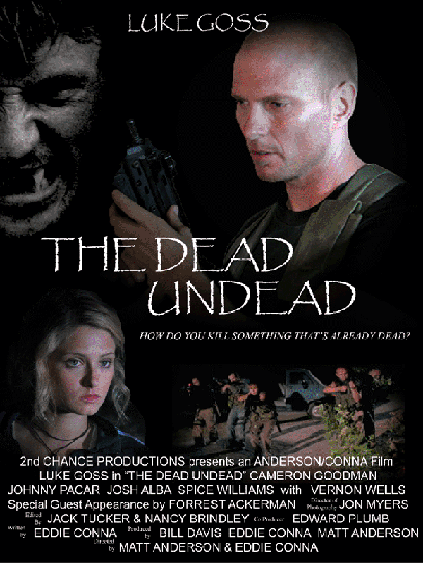 The Dead Undead