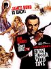 James Bond 007 - Liebesgrüße aus Moskau