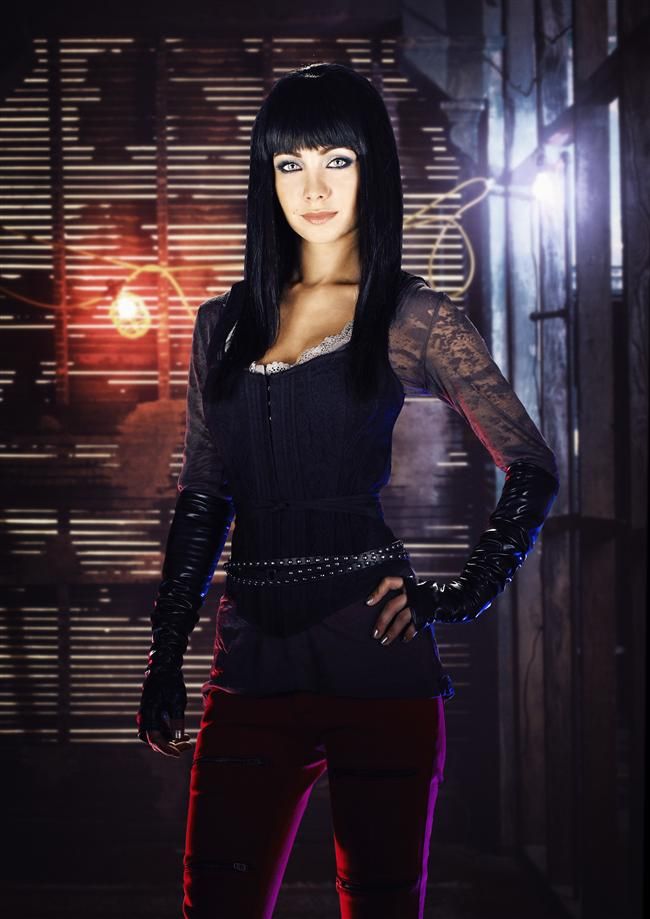 Ksenia Solo  Bildergalerie (TV-...