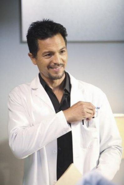 Benjamin Bratt - Photo Set