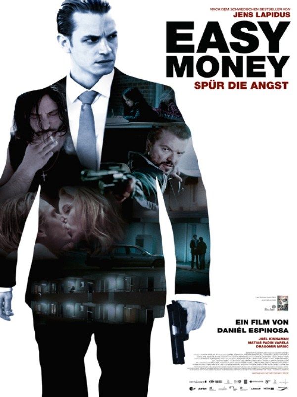 Filmplakat EASY MONEY