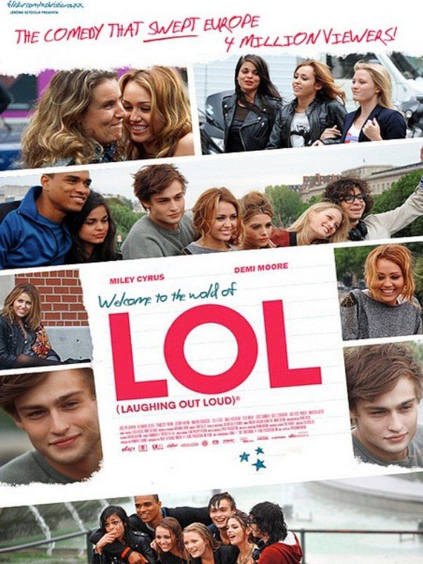 Re: LOL / LOL: Laughing Out Loud (2012)