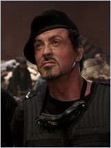 Sylvester Stallone
