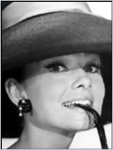 Audrey Hepburn