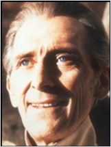 Peter Cushing