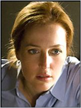 Gillian Anderson