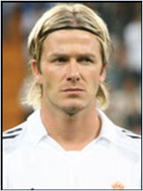 David Beckham