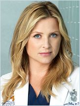 Jessica Capshaw