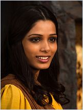 Freida Pinto