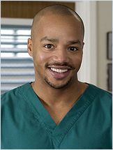 Donald Faison