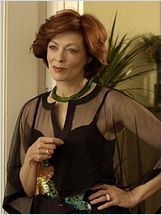 Frances Fisher