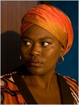 Harriet Manamela