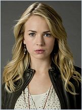 Britt Robertson