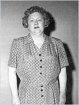 Martha Wentworth